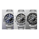 RELOJ PARA HOMBRE CASIO EDIFICE ECB-S10DB-1ADF -NEGRO