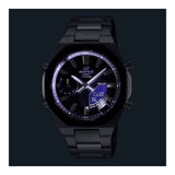 RELOJ PARA HOMBRE CASIO EDIFICE ECB-S10DB-1ADF -NEGRO