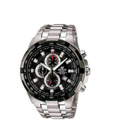 RELOJ PARA HOMBRE CASIO EDIFICE EF-539D-1AVUDF -NEGRO - Tiendas Casio TITEC