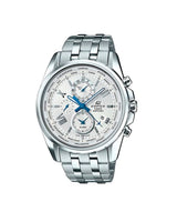 RELOJ PARA HOMBRE CASIO EDIFICE EFB-301JD-7ADR -BLANCO - Tiendas Casio TITEC