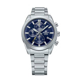 RELOJ PARA HOMBRE CASIO EDIFICE EFB-710D-2AVUDF -AZUL - Tiendas Casio TITEC