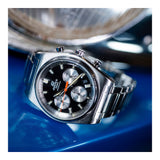Reloj Casio Edifice EFB-730D-1AVUDF para hombre cronógrafo con cristal de zafiro
