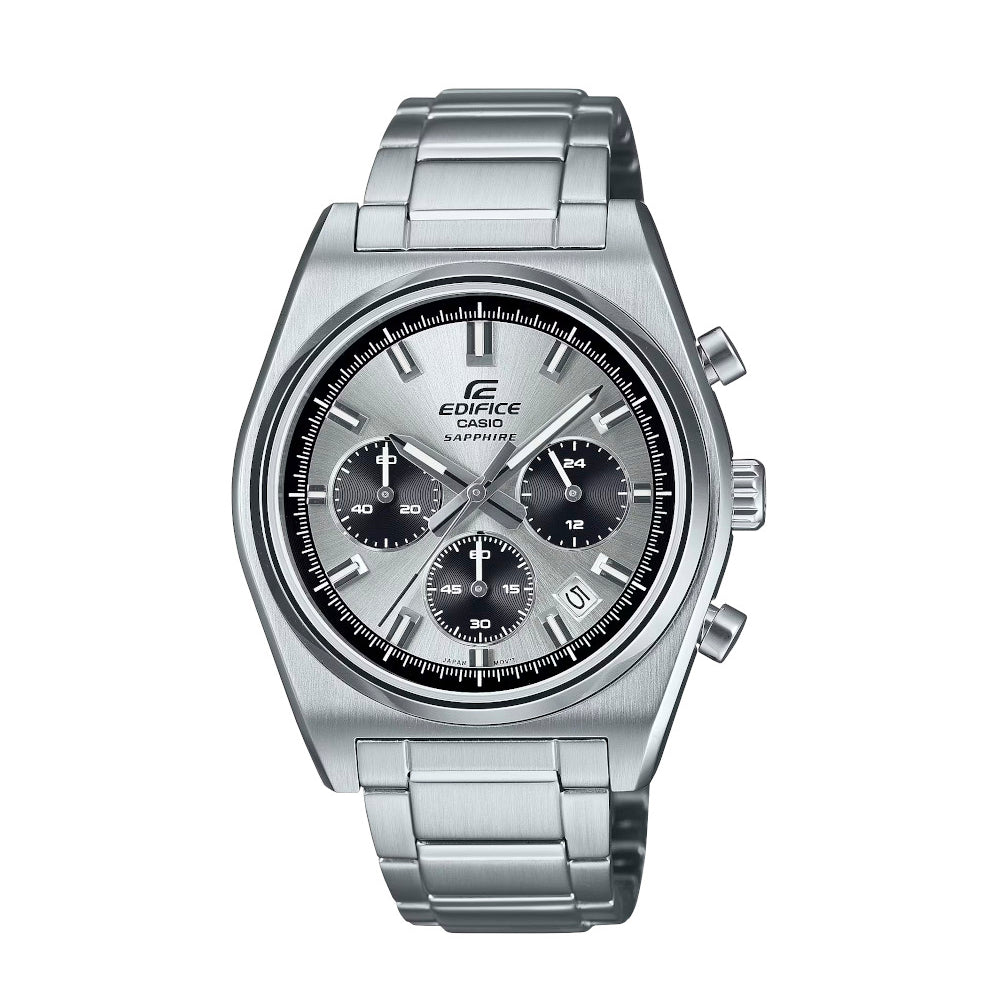 RELOJ PARA HOMBRE CASIO EDIFICE EFB-730D-7AVUDF -BLANCO - Tiendas Casio TITEC