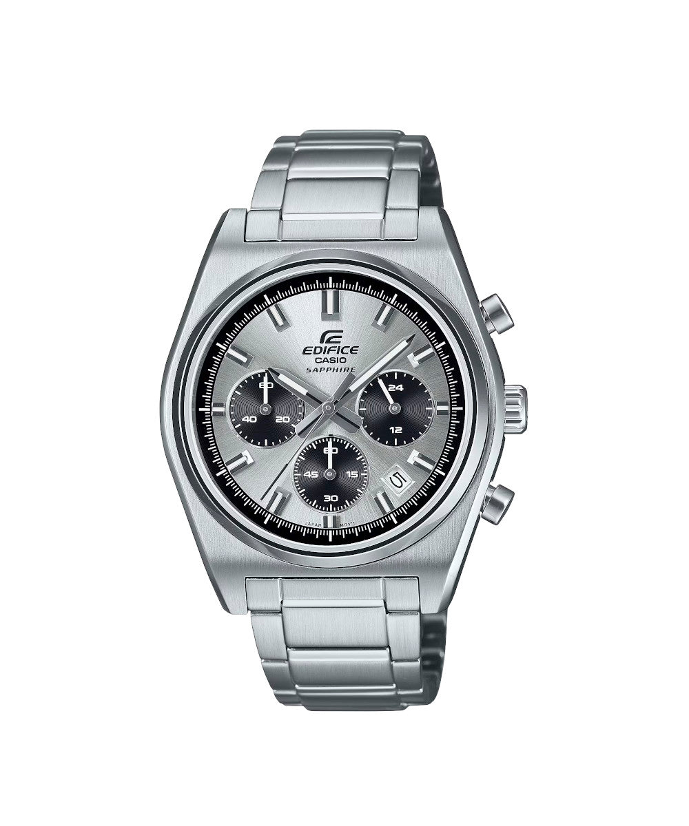 RELOJ PARA HOMBRE CASIO EDIFICE EFB-730D-7AVUDF -BLANCO - Tiendas Casio TITEC