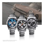 RELOJ PARA HOMBRE CASIO EDIFICE EFB-730D-7AVUDF -BLANCO - Tiendas Casio TITEC