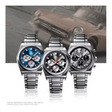 RELOJ PARA HOMBRE CASIO EDIFICE EFB-730D-7AVUDF -BLANCO - Tiendas Casio TITEC