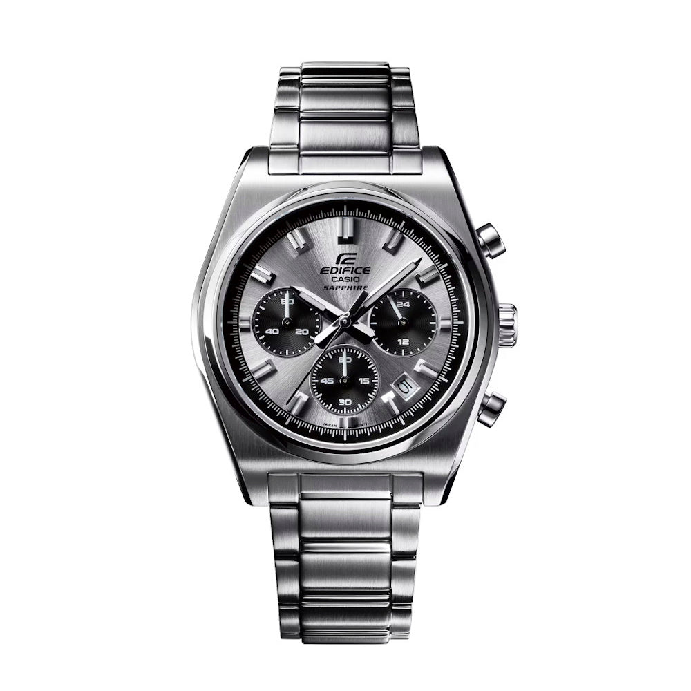 RELOJ PARA HOMBRE CASIO EDIFICE EFB-730D-7AVUDF -BLANCO - Tiendas Casio TITEC