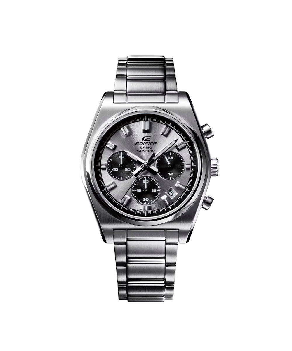 RELOJ PARA HOMBRE CASIO EDIFICE EFB-730D-7AVUDF -BLANCO - Tiendas Casio TITEC