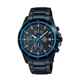 RELOJ PARA HOMBRE CASIO EDIFICE EFR-526BK-1A2VUDF -NEGRO