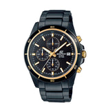 RELOJ PARA HOMBRE CASIO EDIFICE EFR-526BK-1A9VUDF -NEGRO