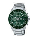 RELOJ PARA HOMBRE CASIO EDIFICE EFR-526D-3AVUDF -VERDE