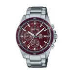RELOJ PARA HOMBRE CASIO EDIFICE EFR-526D-5CVUDF -ROJO - Tiendas Casio TITEC