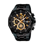 RELOJ PARA HOMBRE CASIO EDIFICE EFR-539BK-1AVUDF -NEGRO - Tiendas Casio TITEC