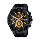 RELOJ PARA HOMBRE CASIO EDIFICE EFR-539BK-1AVUDF -NEGRO - Tiendas Casio TITEC