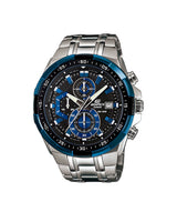 RELOJ PARA HOMBRE CASIO EDIFICE EFR-539D-1A2VUDF -AZUL - Tiendas Casio TITEC