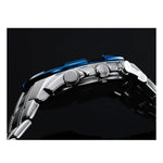 RELOJ PARA HOMBRE CASIO EDIFICE EFR-539D-1A2VUDF -AZUL - Tiendas Casio TITEC