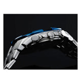 RELOJ PARA HOMBRE CASIO EDIFICE EFR-539D-1A2VUDF -AZUL - Tiendas Casio TITEC