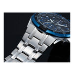 RELOJ PARA HOMBRE CASIO EDIFICE EFR-539D-1A2VUDF -AZUL - Tiendas Casio TITEC