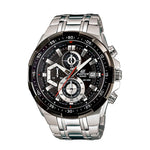 RELOJ PARA HOMBRE CASIO EDIFICE EFR-539D-1AVUDF -NEGRO - Tiendas Casio TITEC
