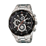 RELOJ PARA HOMBRE CASIO EDIFICE EFR-539D-1AVUDF -NEGRO - Tiendas Casio TITEC
