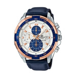 RELOJ PARA HOMBRE CASIO EDIFICE EFR-539L-7CVUDF -AZUL - Tiendas Casio TITEC