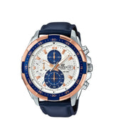 RELOJ PARA HOMBRE CASIO EDIFICE EFR-539L-7CVUDF -AZUL - Tiendas Casio TITEC