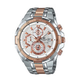 RELOJ PARA HOMBRE CASIO EDIFICE EFR-539SG-7A5VUDF -BLANCO
