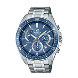 RELOJ PARA HOMBRE CASIO EDIFICE EFR-552D-2AVUDF -AZUL