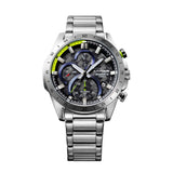 RELOJ PARA HOMBRE CASIO EDIFICE EFR-571AT-1ADR -NEGRO