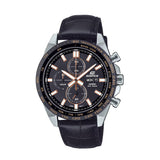 RELOJ PARA HOMBRE CASIO EDIFIC EFR-574BL-1AVUDF - NEGRO