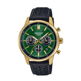 RELOJ PARA HOMBRE CASIO EDIFICE EFR-575CL-3ADF -VERDE