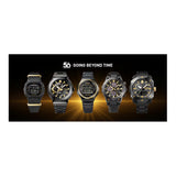 RELOJ PARA HOMBRE CASIO EDIFICE EFS-S640ZE-1ADR -NEGRO