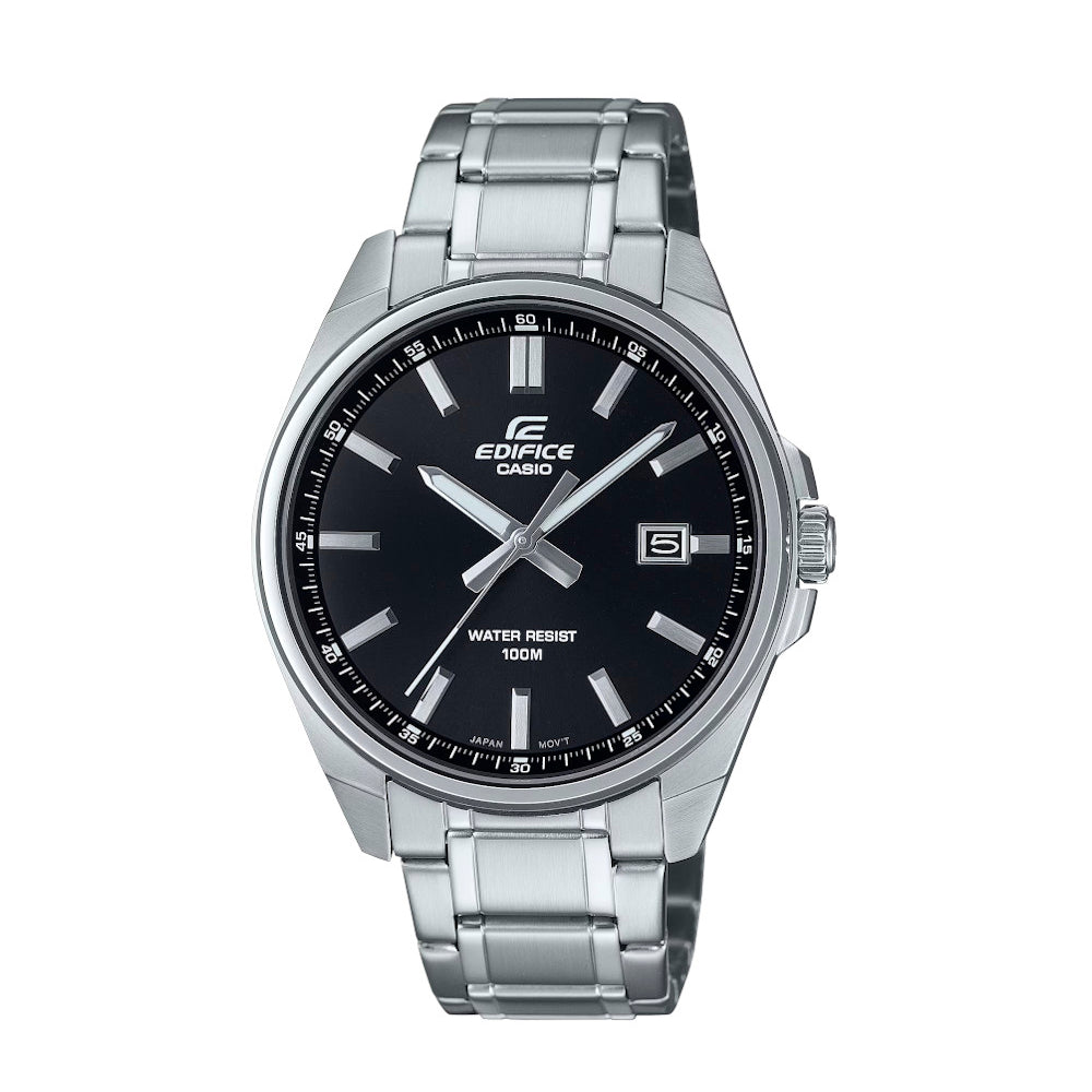 RELOJ PARA HOMBRE CASIO EDIFICE EFV-150D-1AVUDF -NEGRO - Tiendas Casio TITEC