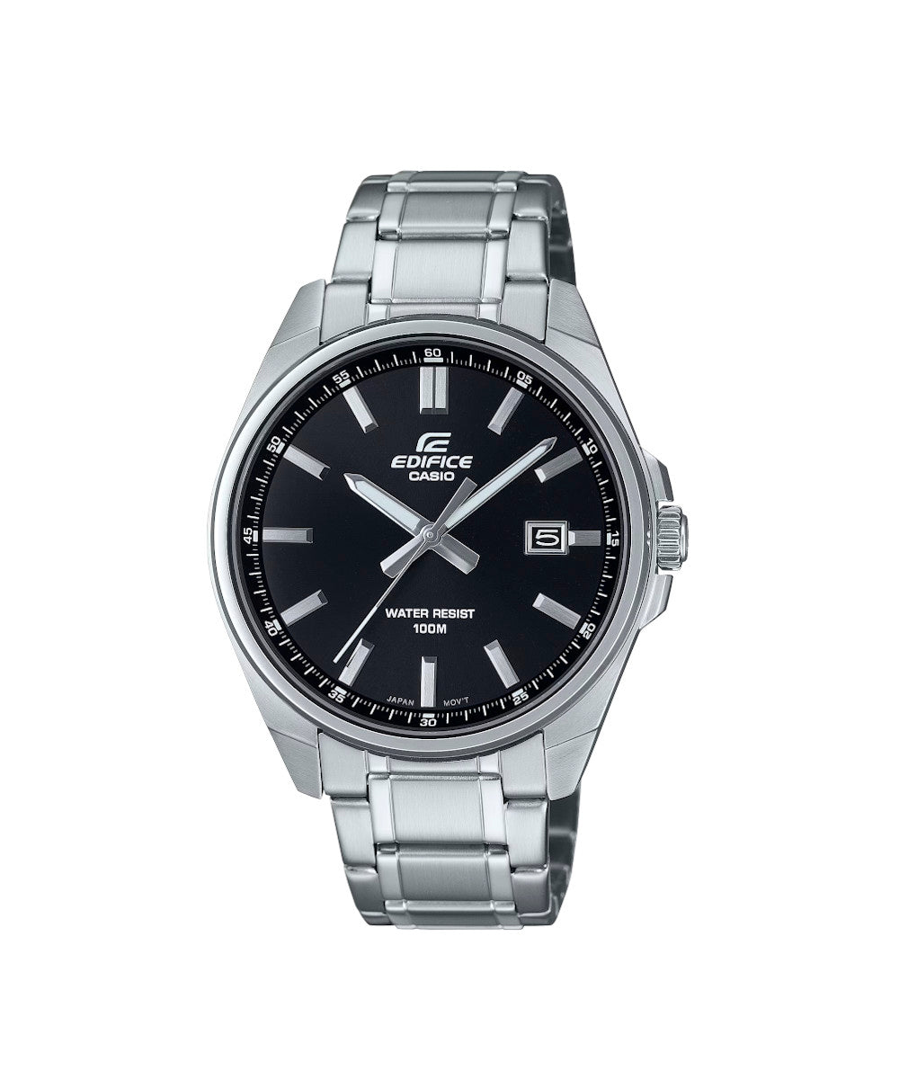 RELOJ PARA HOMBRE CASIO EDIFICE EFV-150D-1AVUDF -NEGRO - Tiendas Casio TITEC