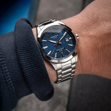 RELOJ PARA HOMBRE CASIO EDIFICE EFV-160D-2AVDF - AZUL