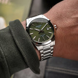 RELOJ PARA HOMBRE CASIO EDIFICE EFV-160D-3AVDF - VERDE