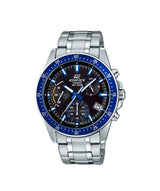 RELOJ PARA HOMBRE CASIO EDIFICE EFV-540D-1A2VUDF -AZUL - Tiendas Casio TITEC