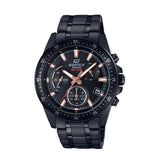 RELOJ PARA HOMBRE CASIO EDIFICE EFV-540DC-1BVUDF -NEGRO