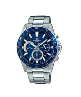 RELOJ PARA HOMBRE CASIO EDIFICE EFV-570D-2AVUDF -AZUL - Tiendas Casio TITEC