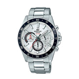 RELOJ PARA HOMBRE CASIO EDIFICE EFV-570D-7AVUDF -BLANCO