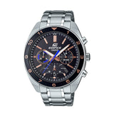 RELOJ PARA HOMBRE CASIO EDIFICE EFV-590D-1AVUDF -NEGRO