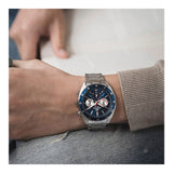 RELOJ PARA HOMBRE CASIO EDIFICE EFV-590D-2AVUDF -AZUL