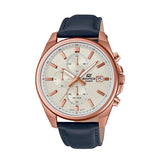 RELOJ PARA HOMBRE CASIO EDIFICE EFV-610CL-7AVUDF -BLANCO