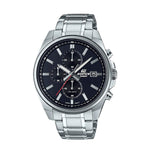 RELOJ PARA HOMBRE CASIO EDIFICE EFV-610D-1AVUDF -NEGRO - Tiendas Casio TITEC