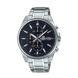 RELOJ PARA HOMBRE CASIO EDIFICE EFV-610D-1AVUDF -NEGRO - Tiendas Casio TITEC