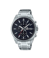RELOJ PARA HOMBRE CASIO EDIFICE EFV-610D-1AVUDF -NEGRO - Tiendas Casio TITEC