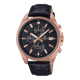 RELOJ PARA HOMBRE CASIO EDIFICE EFV-610ECL-1AUDF - NEGRO
