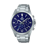RELOJ PARA HOMBRE CASIO EDIFICE EFV-630D-2AVUDF -AZUL
