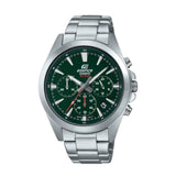 RELOJ PARA HOMBRE CASIO EDIFICE EFV-630D-3AVUDF -VERDE