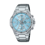 RELOJ PARA HOMBRE CASIO EDIFICE EFV-640D-2BVUDF -AZUL - Tiendas Casio TITEC